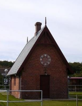 Fakse Ladeplads